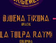 ¡Agéndate! El 26 de agosto, el Planetario recibe los sonidos ancestrales de Brasil y Colombia 