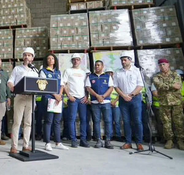 De la Espriella anuncia segunda fase de reconstrucción tras terremoto: inician subsidios