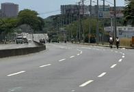 Rutas alternas del norte al sur sin pasar por la zona de emergencia