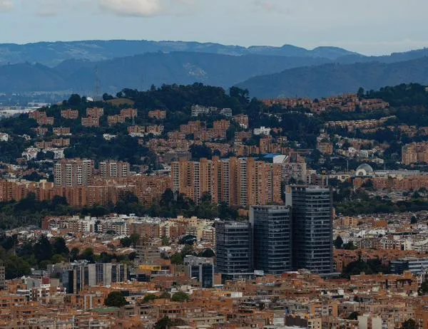 Antes de salir, consulta el pronóstico del tiempo en Bogotá para este martes 25 de agosto 