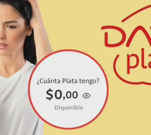 ¿No puede ver su saldo? Usuarios reportan nuevas fallas en DaviPlata este 24 de agosto
