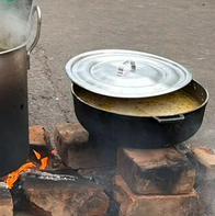 Cocinar también es una forma de abrazar