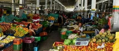 Sequía e incendios disparan precios de alimentos en el Tolima