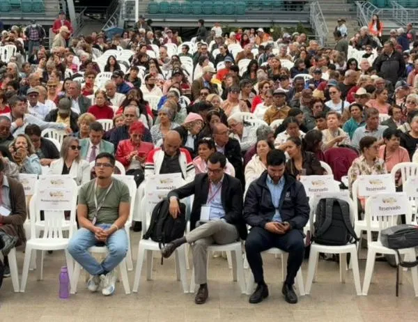 Los 20 años del FONCEP se celebraron con cerca de 2.000 pensionados del Distrito y sus familias 