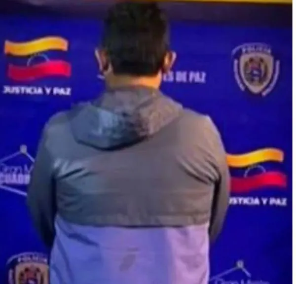 Pastor evangélico colombiano condenado por abusar de su hija fue capturado