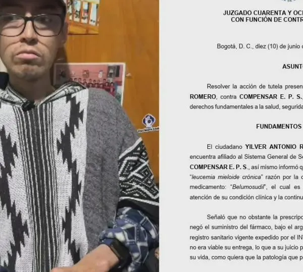 Lucha de paciente postrasplante tras meses de espera por un medicamento vital para su tratamiento