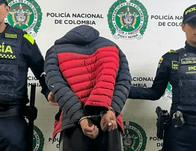 Presunto abusador sexual reincidente fue capturado en San Cristóbal, en el sur de Bogotá 