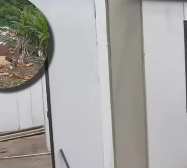 Primera casa que entregan en Buenaventura tras terremoto: “No quiero llorar más sino de felicidad”