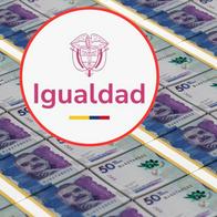 Gobierno De la Espriella reveló qué halló en Ministerio de la Igualdad