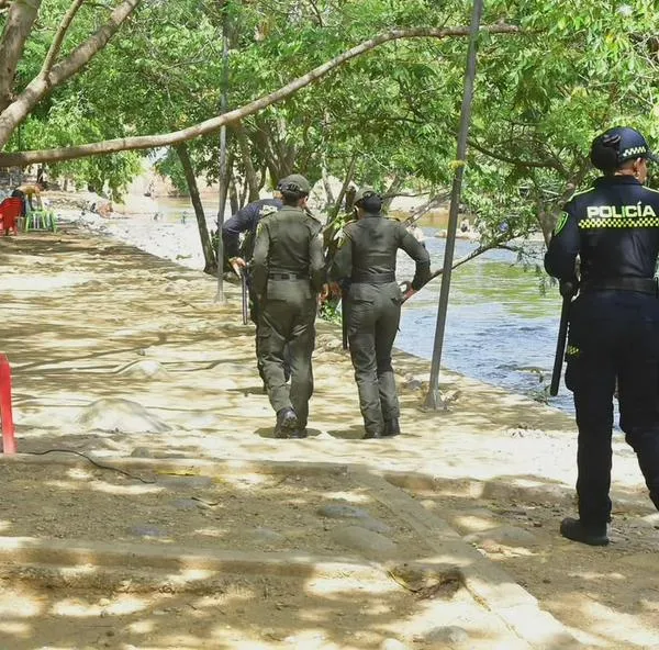 Balneario Hurtado vuelve a cerrar: estas son las obras que harán en el río Guatapurí esta semana