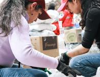 En Bogotá, la pobreza, el cuidado y la vivienda aumentan el riesgo de las mujeres ante desastres naturales 