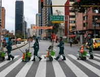 Cada acción cuenta para mantener limpia a Bogotá ¡Sin ti, no pasa!  