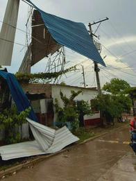 Dos ondas tropicales se acercan al Cesar y La Guajira: estas son las fechas en que aumentarían las lluvias