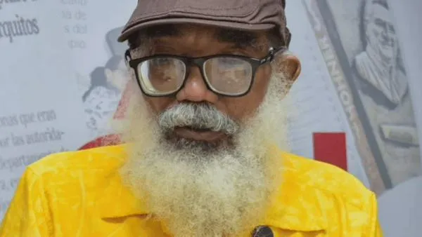 ‘Tin’ Nieves, de las calles de Valledupar a Macondo: la historia del artista que cuestiona el trato a la cultura