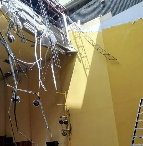 Museo de Arte de Pereira: dolido pero no vencido