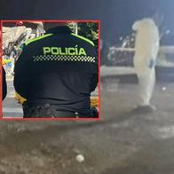 Destapan hipótesis sobre balacera en parqueadero de Bogotá que dejó un muerto
