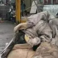 Pánico en sur de Bogotá por atentado en barrio El Amparo esta madrugada