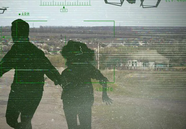 Guerra en Ucrania: drones rusos persiguen a civiles y se multiplican los "safaris humanos"