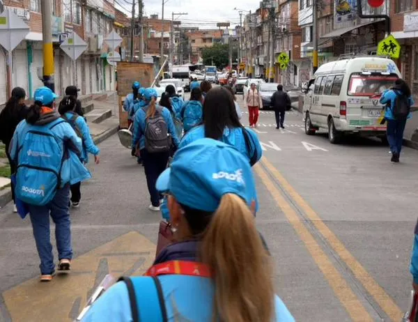 Gestores de Bienestar fortalecen el acceso y la prevención en salud en Bogotá durante 2026 