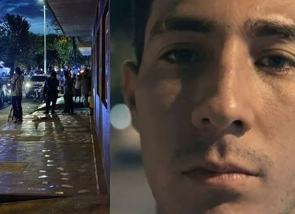 ‘Morocho’, de 19 años, murió tras ser atacado a bala en el Tolima