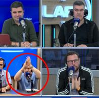 Medellín: le caen a Edgar Bambino Henao (La FM) apoyar veto a hinchas de Bogotá