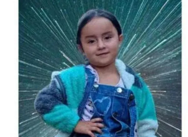 Activan Alerta Rosa para buscar a niña de 4 años en Santa Isabel