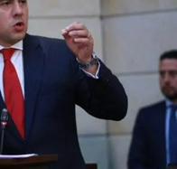 Gobierno llevará al Congreso estatuto para clasificar grupos como organizaciones terroristas