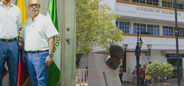 Raúl Villegas Ochoa, nuevo asesor de Despacho de la Alcaldía de Valledupar