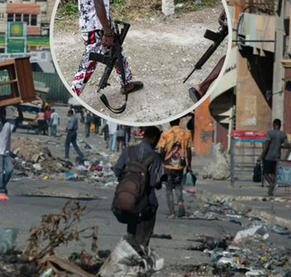 Nueva masacre sacude a Haití: ataque de bandas deja al menos 47 muertos en Kenscoff