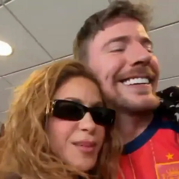 Shakira y Mr. Beast
