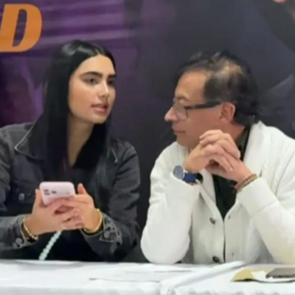 Qué dijo Gabriela Muñoz de su relación con Petro y los rumores de noviazgo