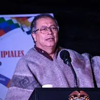 Gobierno de Petro gastó $ 33.000 millones en rituales indígenas: Desigual