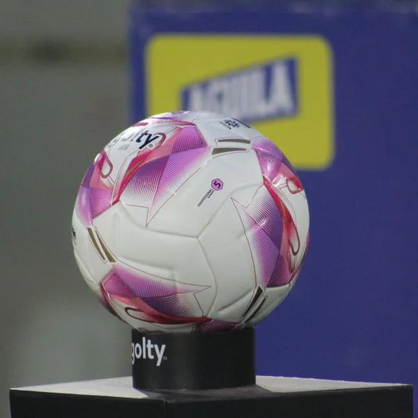Balón Copa Colombia