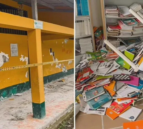 ¿Cómo avanza el regreso a clases en zonas afectadas por el terremoto? Mineducación entrega balance