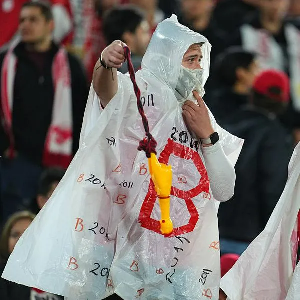 Hinchas de Santa Fe