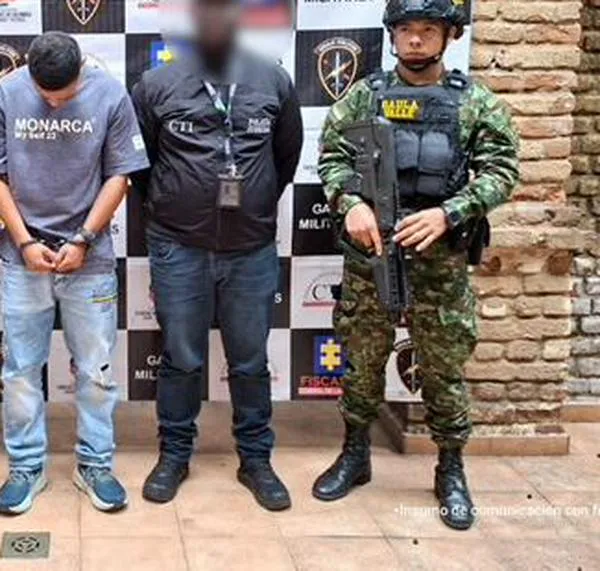Imputan a tres militares por presuntamente vender información al Clan del Golfo