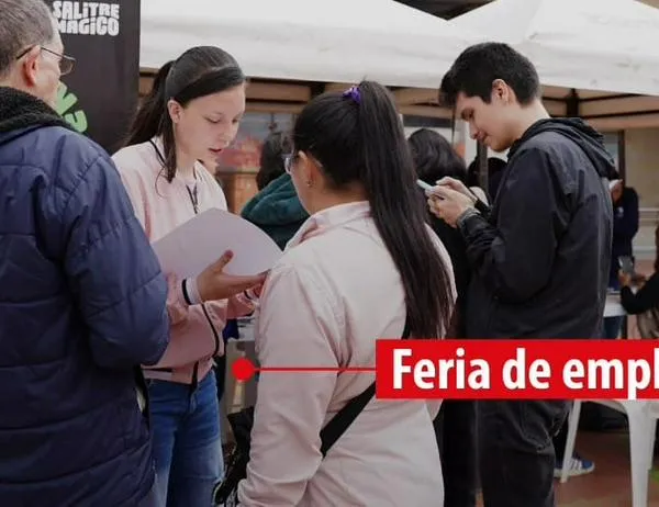  Feria de servicios y empleabilidad llega este 26 de agosto al Portal 80 de TransMilenio con 400 vacantes 