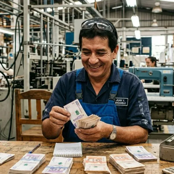 Trabajadores podrían recibir más dinero si les demoran pago de salario