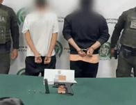 Una gorra desató una pelea que terminó en disparos: dos hombres resultaron capturados 