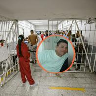 Conozca el prontuario judicial de William Rafael Martínez Alvarino, el recluso condenado por tentativa de feminicidio que asesinó a su pareja en La Modelo.
