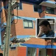 Alerta para conjuntos en los que administrador no da información luego del terremoto en Colombia