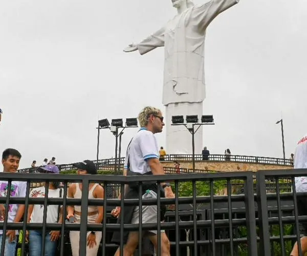 Cristo Rey vuelve a recibir visitantes: Así será el proceso de acceso