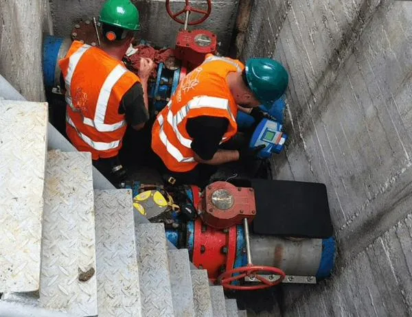 Equipo técnico del Acueducto regresa a Bogotá tras apoyar la recuperación de agua y alcantarillado en Pereira luego del terremoto 