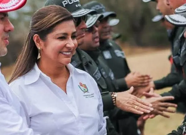 “Empatía y sensibilidad”: Gobernadora Matiz agradeció al Gobierno Nacional