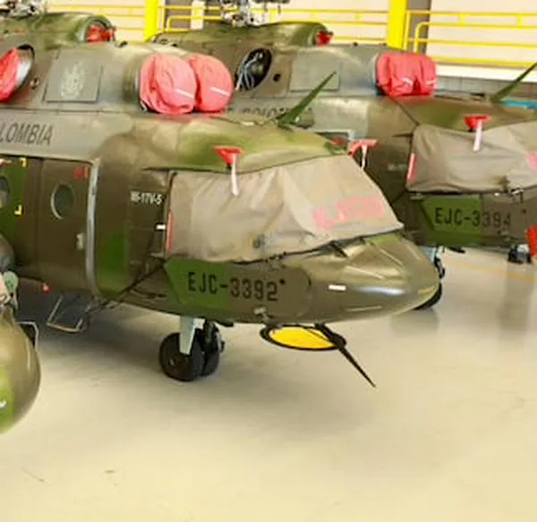 Fiscalía acusará a exviceministro de Defensa por millonario contrato de helicópteros rusos