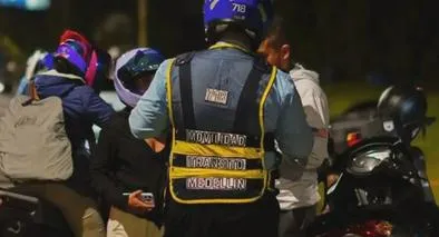 Fuerte accidente por pirques ilegales en Medellín: una extranjera murió