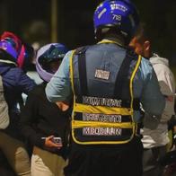 Fuerte accidente por pirques ilegales en Medellín: una extranjera murió