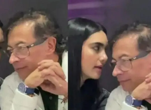 Gabriela Muñoz niega relación sentimental con Gustavo Petro