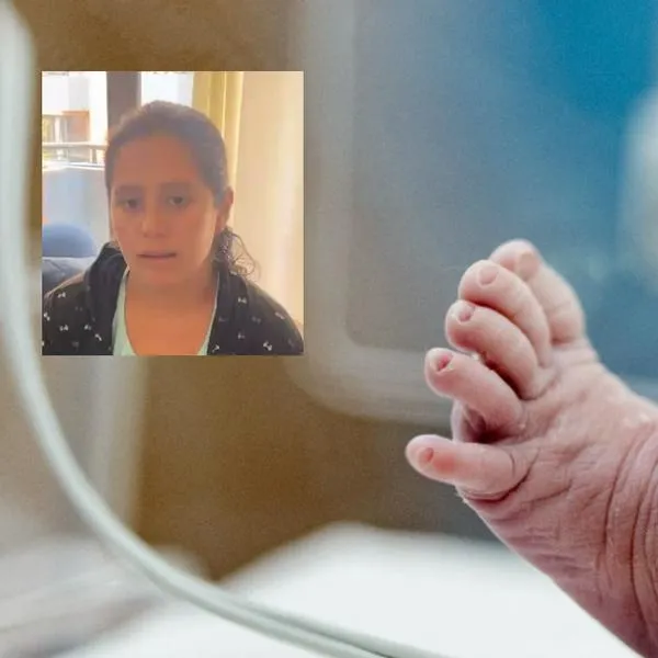 Mamá de bebé con cardiopatía grave pide a Supersalud remisión urgente