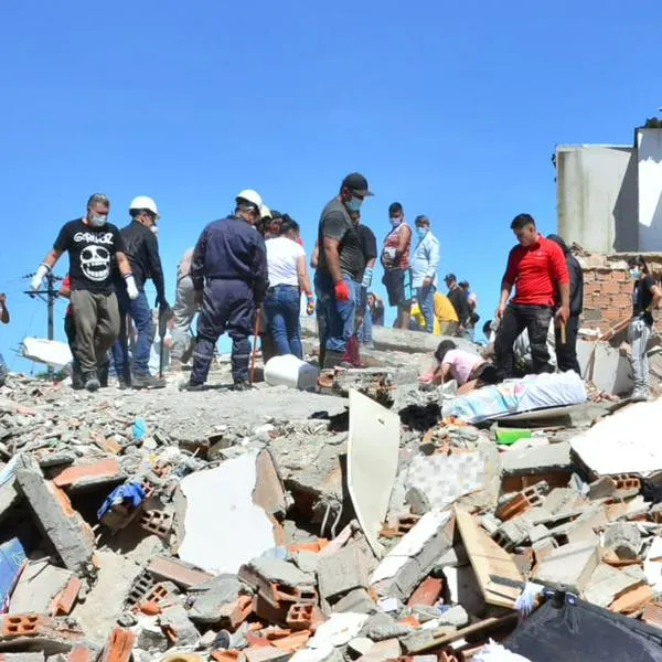 Hitachi donará 800 millones de pesos para apoyar los esfuerzos de ayuda tras el terremoto en Colombia